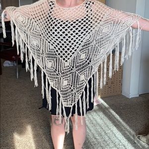 Mossimo shawl